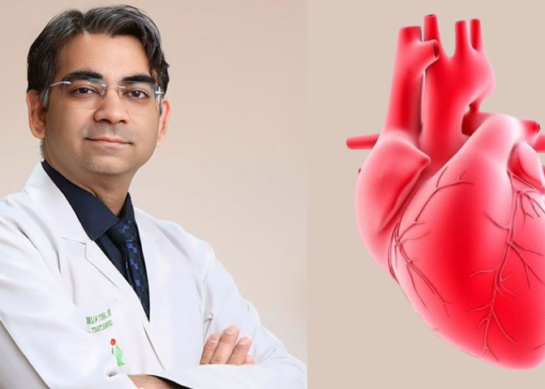 Best Cardiologist in Jagatpura Jaipur: Dr. Amit Kumar Singhal – A Leading Heart Specialist